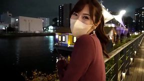 SEXまみれセックスレスな欲求不満ドM人妻と中出し不倫性交 ＃みさ＃看護師 Part1