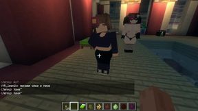 porn in minecraft Jenny | Sexmod 1.5.2 SchnurriTV | Sushi Shaders