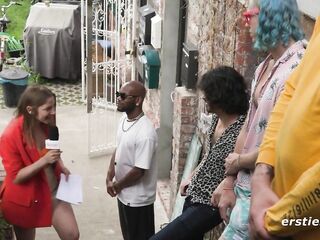 Ersties: BTS of Toyboy three Casting