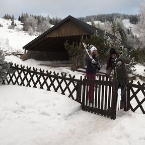 Riesenschwanze im Schnee - Episode 1