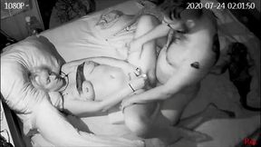 He Fucks My Throat Then My Pussy