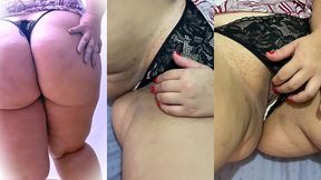 mi madrastra milf soraya culona muestra su perfecto culo latino por dinero