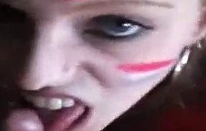 Valerie Nasty Cumshot