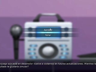 Undressed most excellent ally in the basement singing