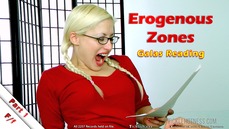 Erogenous Zones - Part 1 - Galas Reading & Foot Tickled