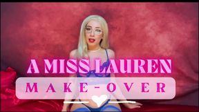 A Miss Lauren Make-over