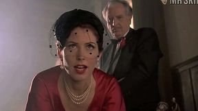 Dana Delany's Naked Frenzy: A Steamy Compilation