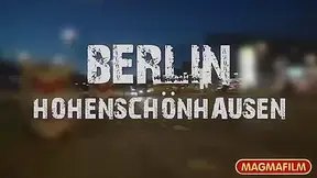 Berlin Public Sex