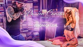 Veronica Leal Gets Fucked Hard By Dean Van Damme