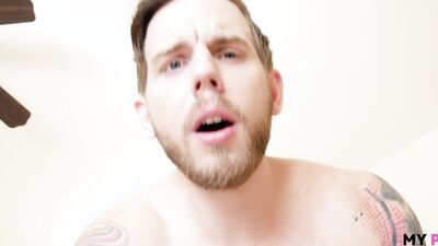 Morning Sex with Hot Boyfriend Steve Rickz - My POV Boyfriend - FPOV Virtual Sex