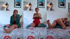 calendrier de l avent porno - jour 4