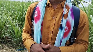 Indian big cock man amateur bareback anal jungle kissing