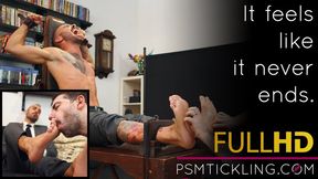 An endless loop of tickling HD