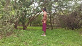 Village Forest in Xhard Living Daily Sex Activity on Education