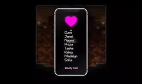 Treasure of Nadia V1.0112 Part 316 Pricia's Booty Call by Loveskysan69