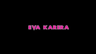 Eva Karera Dominates Sledge Hammer With Her Wet MILF Pussy
