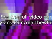 Matthew Fox gets fucked bareback by Ziggy the Cheetah - Part 2 ( Furry / Fursuit )