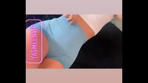 Mmm viens me l&eacute_cher les fesses apr&egrave_s le sport