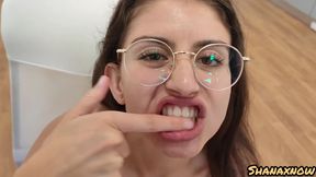 Snot Fetish Sneezing Nose Playing Blowing Eating My Boogers