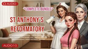 Abigail's Reform â€“ The Complete Trilogy Bundle (Parts 1â€“3)