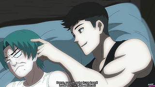 Retreat five - Camping with My Finest Buddy.- Fellows Love Manga porn Yaoi