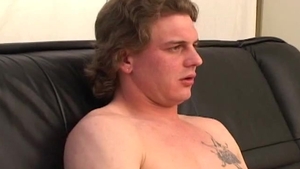 Stroke That Dick: Inked-Up Twink Rides Luke