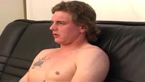 Stroke That Dick: Inked-Up Twink Rides Luke