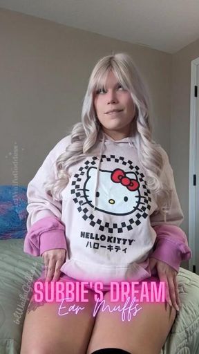 Subbie's Dream Ear Muffs