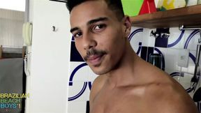 Brazilian Beach Boys Scene 5