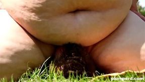 Morbidly Obese Czech BBW Facesitting and Smothering