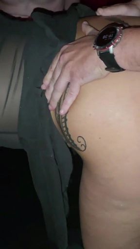 Anal with 30 Cocks Gangbang