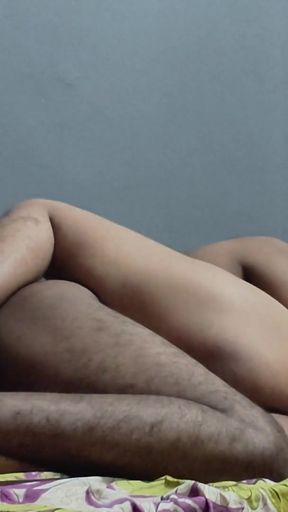 Night Sex with Wife Mallu   Clip 2
