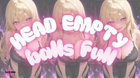 MP4 VERSION HEAD EMPTY BALLS FULL
