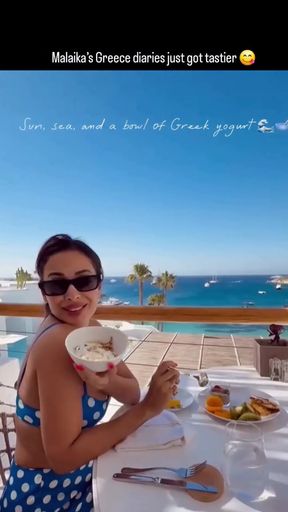 Malaka's Greece diaries
