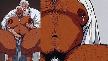 The old wizard of the kingdom likes to give his ass to the subjects of the castle. Anime Hentai Fantasy