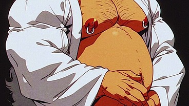 The old wizard of the kingdom likes to give his ass to the subjects of the castle. Anime Hentai Fantasy