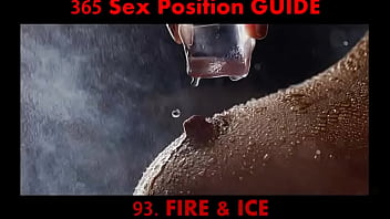 FIRE &amp_ - 3 Things to Do With Cubes In Bed. Play in sex Her new sex toy is hiding in your freezer. Very arousing Play for Indian lovers. Indian BDSM ( New 365 sex positions Kamasutra )