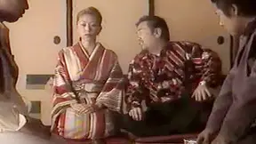 Sexy Yakuza Queen Sanae Aso - Wild Uninhibited Bedroom Passion