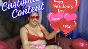 Juan & Valentina Smith: Passionate Interracial Oral Pleasure â€“ Hot BBW Latina