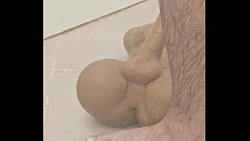Anal shower