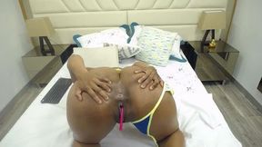 Nia Morris Private Show