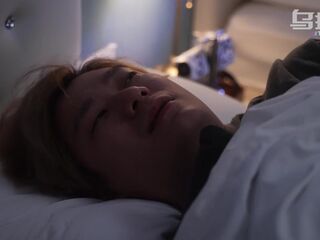 Large boobs oriental stepsis sucks my weenie at night- Psychoporn