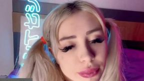 Step Sister Sucks Hard &mdash;  Huge Ass&#x1F351; &mdash;  Titfuck And Handjob