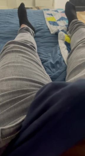 Surprise visit from another country