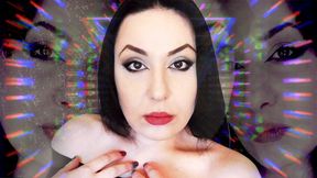 Mesmerized by my staring have sex with my eye contact