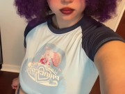 CHUBBY FAT CURVY THICC BBW EGIRL VANILLA FAITH ARDALAN TIKTOKS