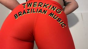 Brazilian Twerk