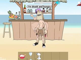 my very 1st episode - Fucker Guy (beach)