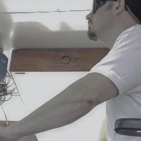 A Blowjob on the Seas, with Anal Sex on a Boat