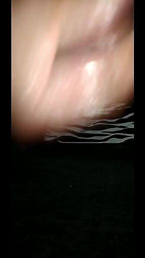 Jerk Office #3 'oiled Solo at the Desk'